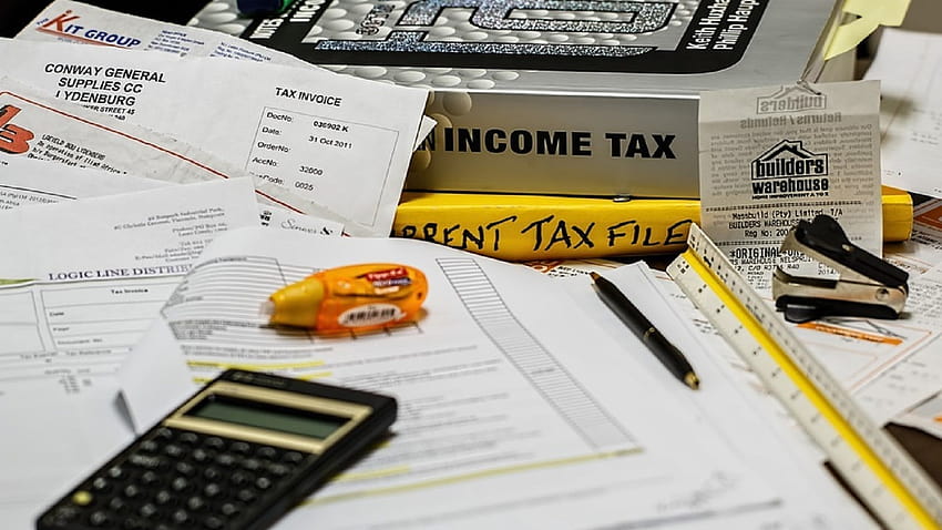 Income Tax Stock HD wallpaper