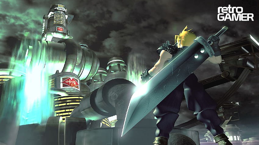 Final Fantasy 7 – how Square made one of the most important and, ps3 retro dynamic HD wallpaper