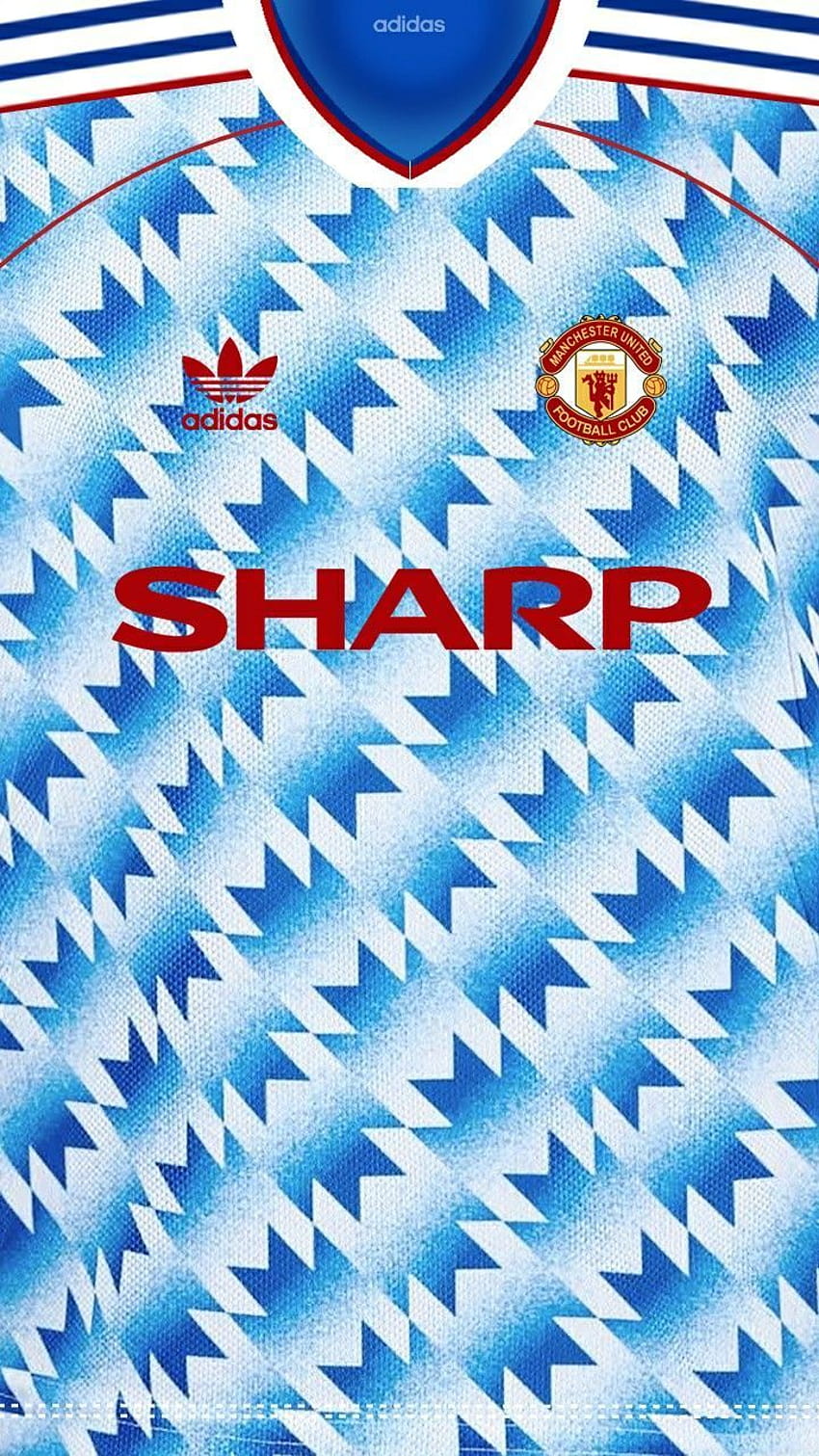 Retro manchester united HD wallpapers | Pxfuel