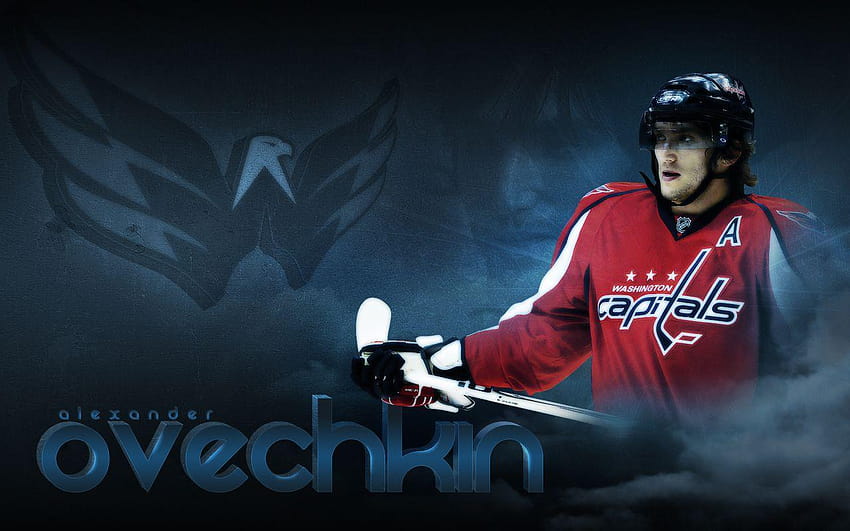 NHL Washington Capitals Alexander Ovechkin 2018 in Hockey HD wallpaper