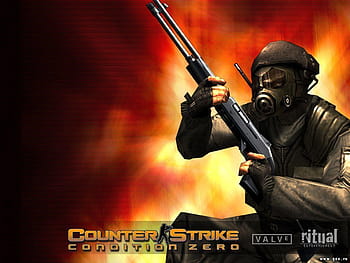 Counter Strike CZ Background 1.1 for GTA Vice City