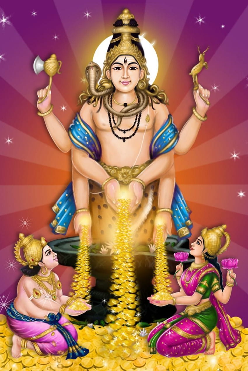 Worshipping Ashta Bhairava on the appearance day of Kalabhairava ...