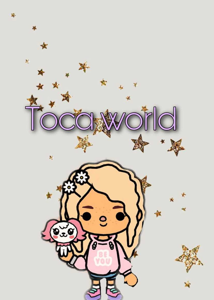 Toca Boca Wallpaper World Life by Djie App  Android Apps  AppAgg