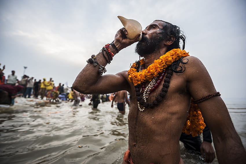 Your guide to the Ardh Kumbh Mela 2019 HD wallpaper