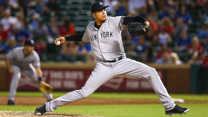 Baseball's most valuable relief pitchers, ranked, dellin betances HD wallpaper