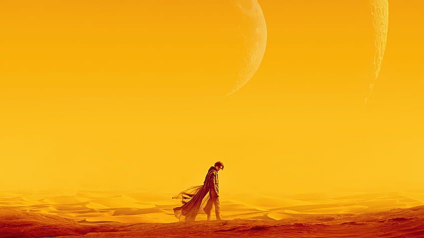 Dune X Blade Runner, филми, фонове и HD тапет