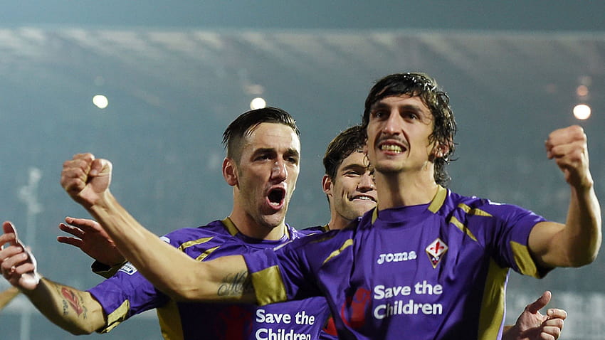 Serie A: Fiorentina defender Stefan Savic banned for four matches for violent conduct HD wallpaper