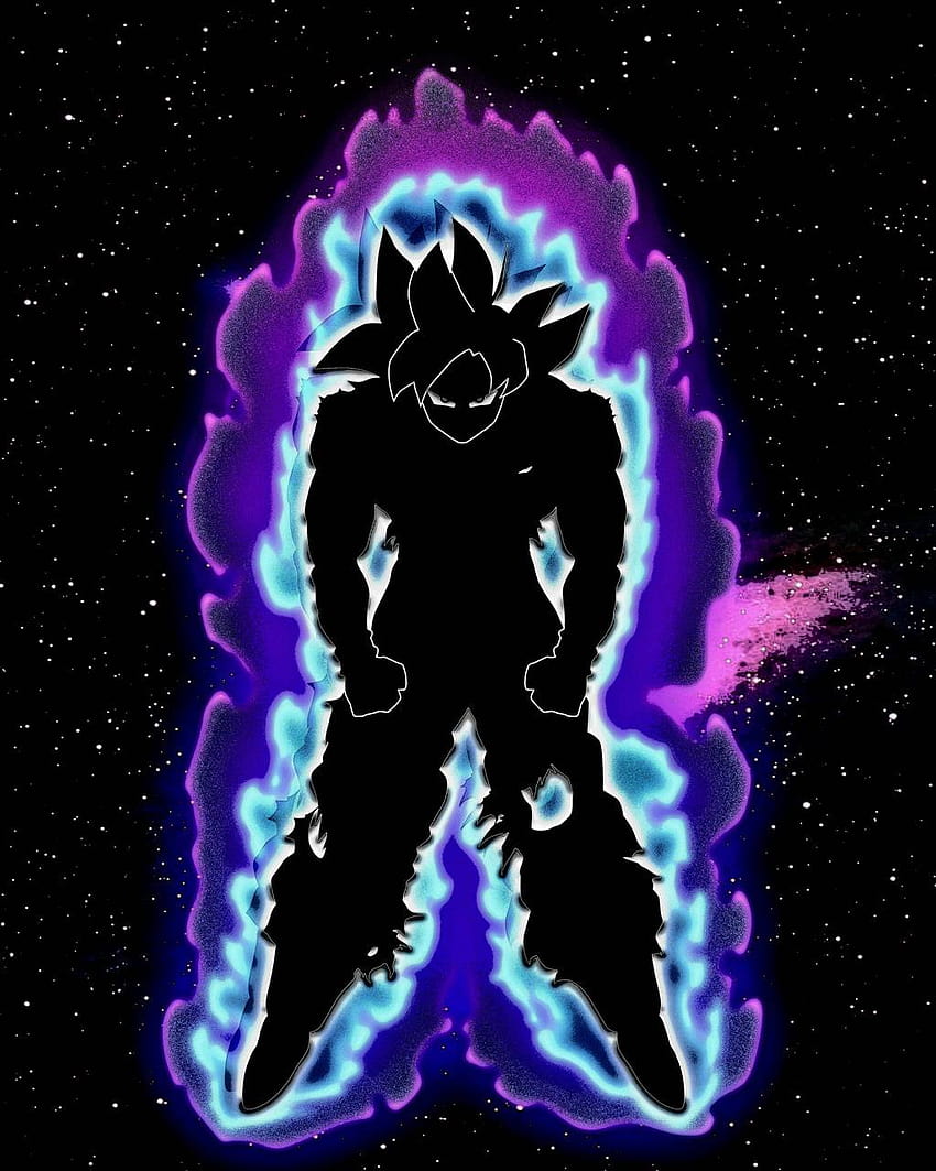 MUI Goku by Psychoserum HD phone wallpaper | Pxfuel