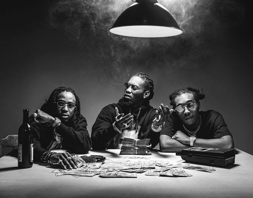 I Turn Offset on: A Honest Review of “Culture II”, takeoff migos 高画質の壁紙