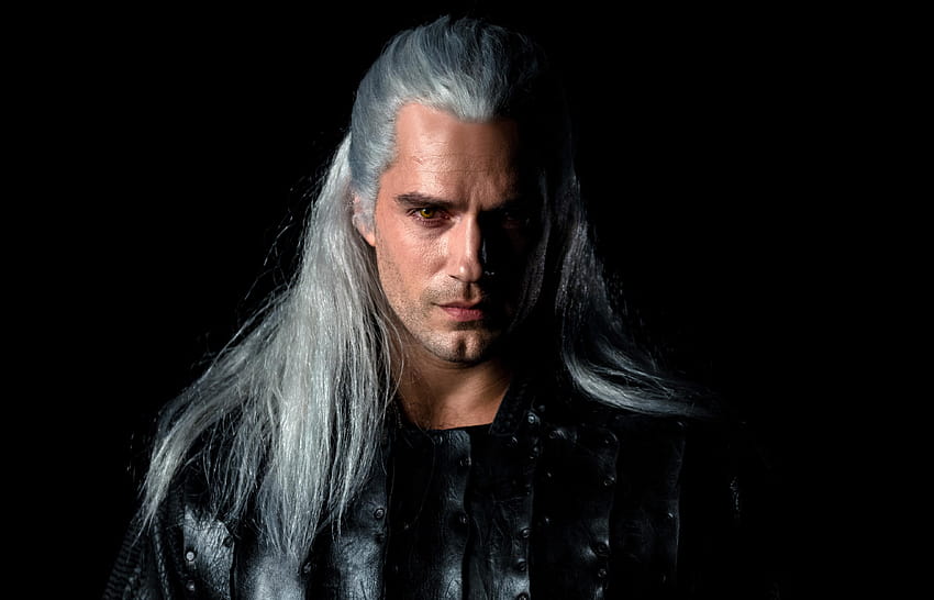 Henry Cavill como Geralt The Witcher Netflix, TV, henry cavill geralt witcher fondo de pantalla