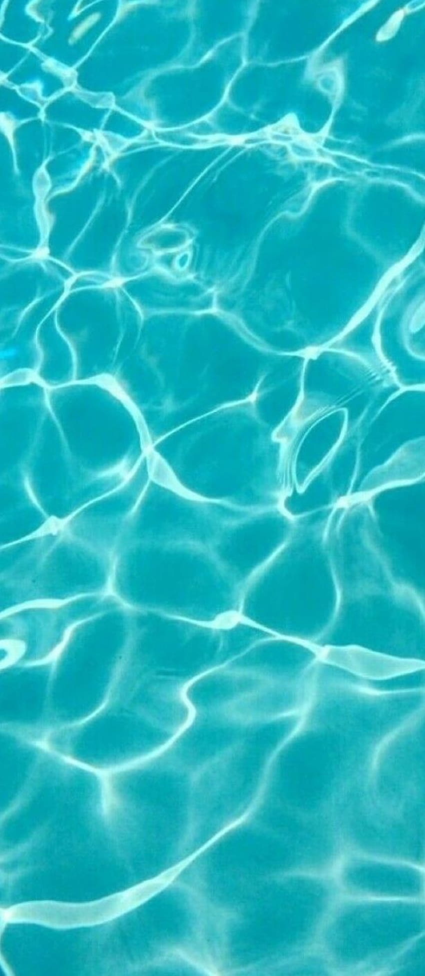 kolam renang air iphone, musim panas kolam renang wallpaper ponsel HD