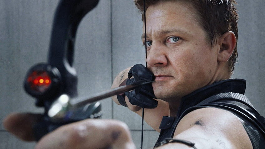 movies, The Avengers, Hawkeye, Jeremy Renner, Clint Barton / and Mobile Backgrounds, avengers clint barton HD wallpaper