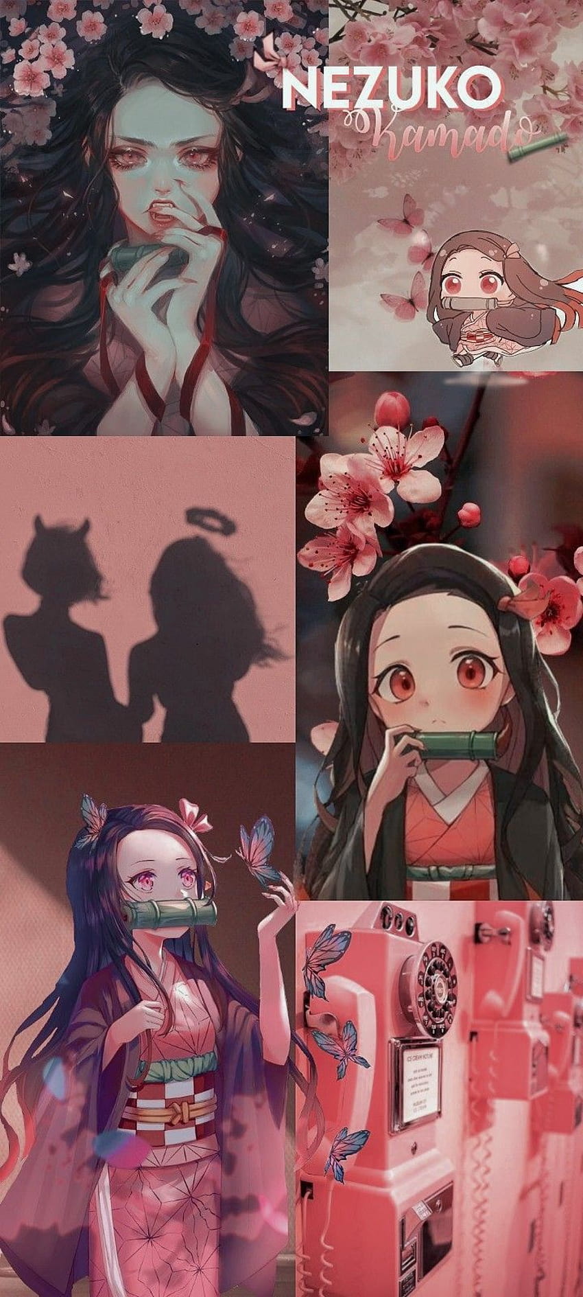 Nezuko Komado HD phone wallpaper | Pxfuel