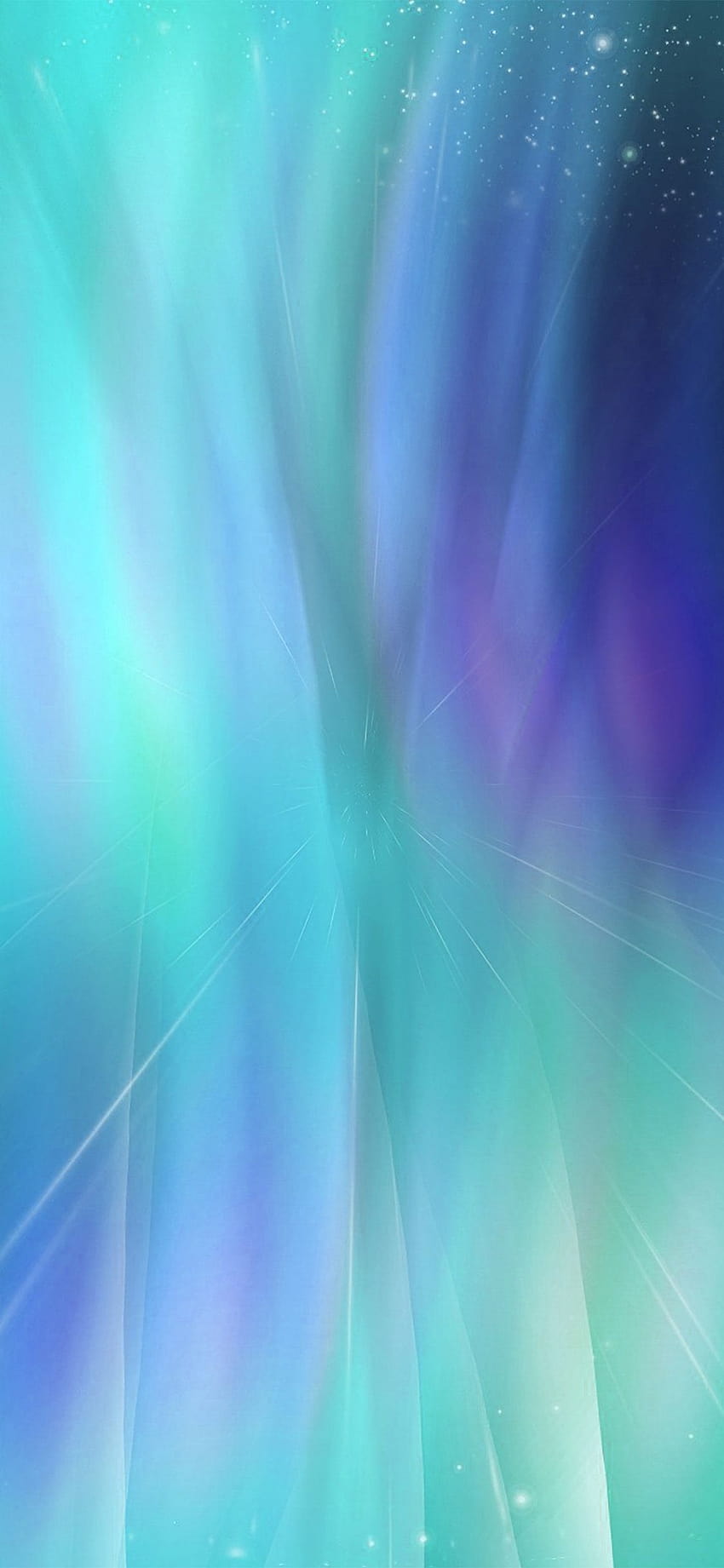 Hijau iPhone SE, hijau dan ungu wallpaper ponsel HD