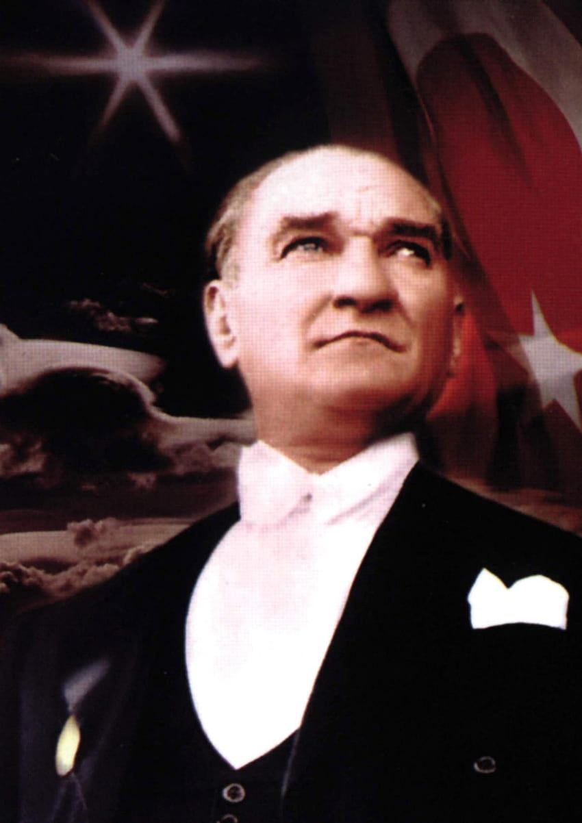 Atatürk Resimleri Resim, ataturk HD phone wallpaper