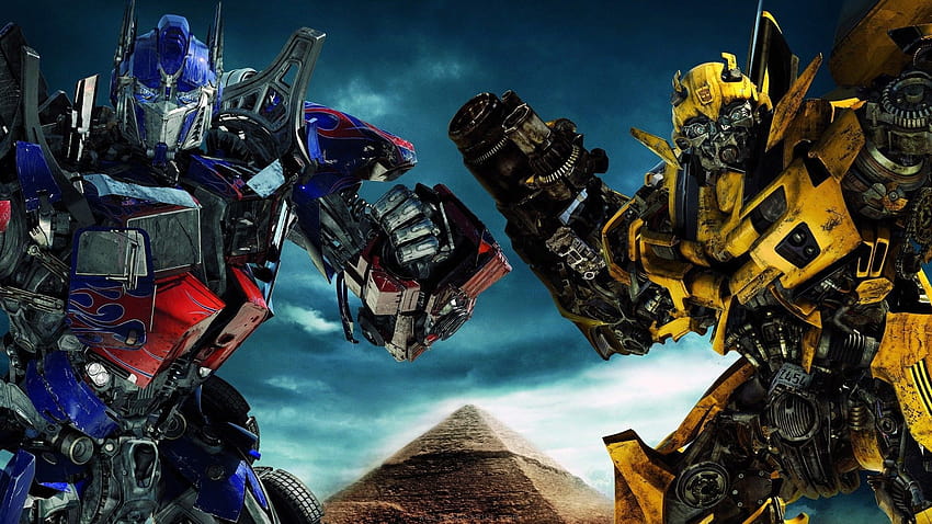Transformers For Backgrounds Ololoshka, transformers bee HD wallpaper