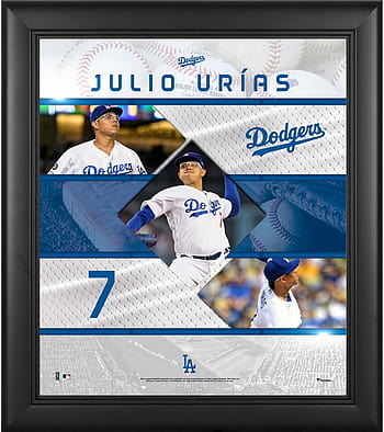  2020 Topps Baseball Series Two #628 Julio Urias Los Angeles  Dodgers Official MLB Trading Card From The Topps Company : Collectibles &  Fine Art