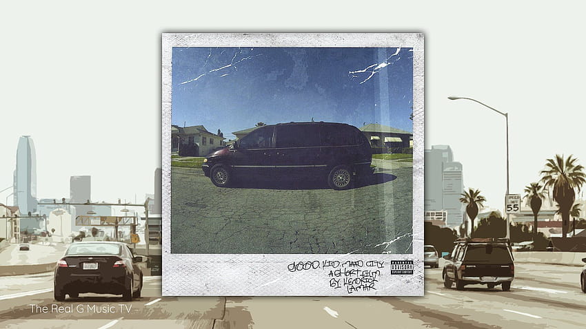 Kendrick Lamar, good kid maad city HD wallpaper