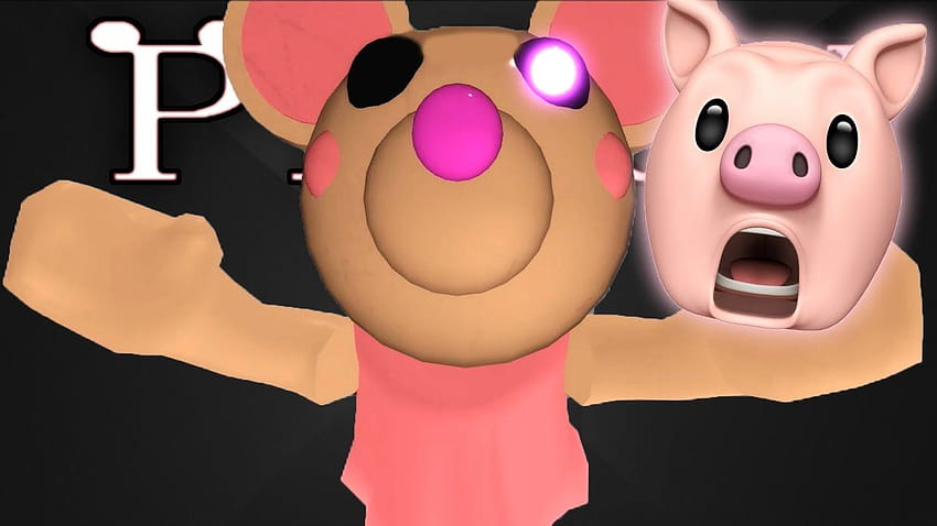 Piggy Roblox George Wallpapers  Wallpaper Cave