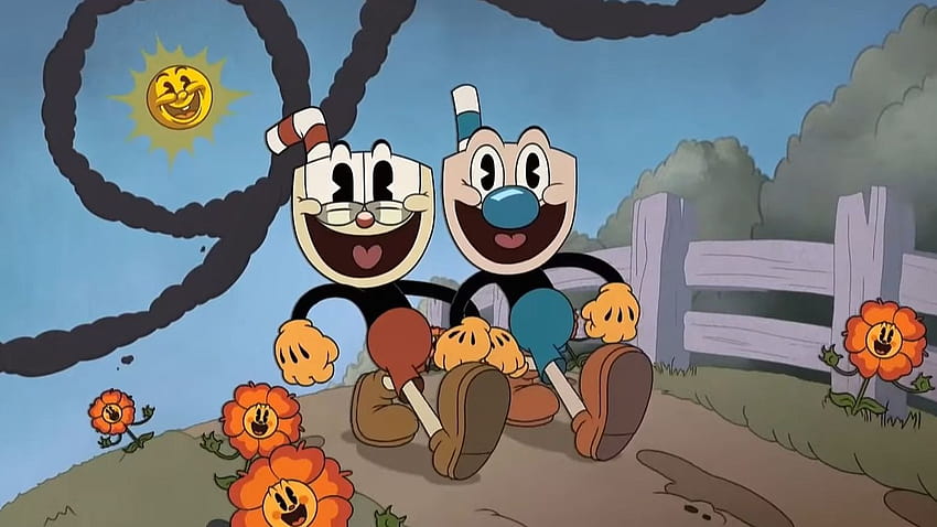 How The Cuphead Show Creators Adapted Such A Minimalist Game For TV HD wallpaper