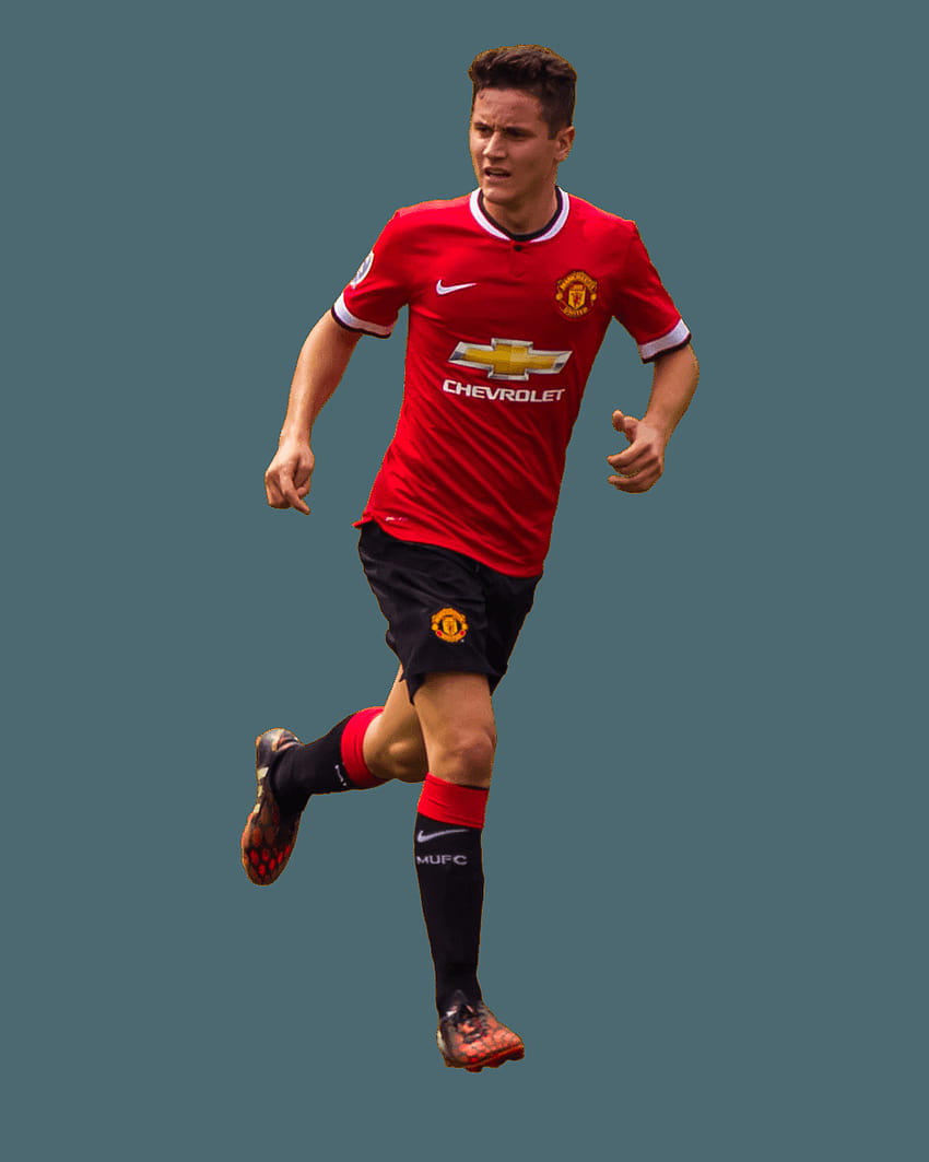 Ander Herrera Manchester United 2014, ander Herrera 2017 Papel de parede de celular HD