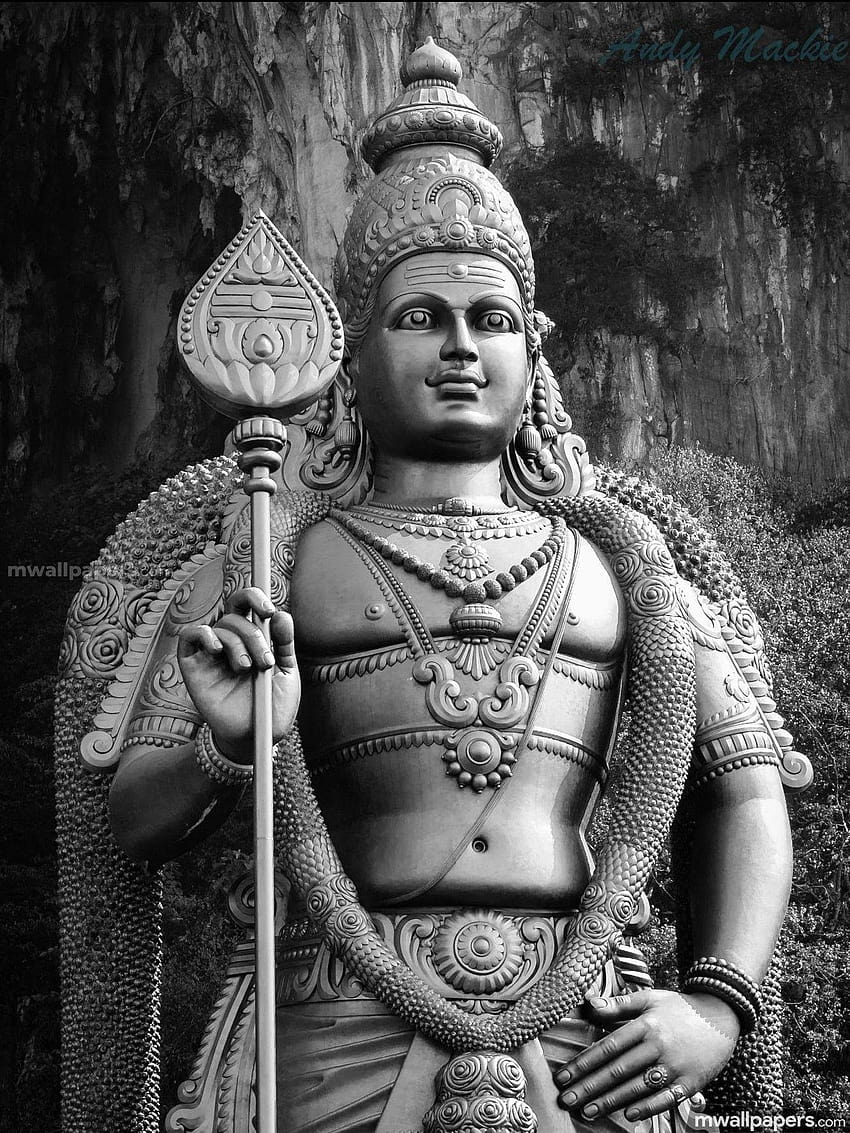 God Murugan 最新 &, ヒンドゥー教の神 iphone HD電話の壁紙