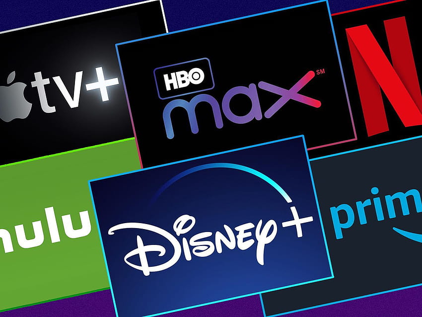 Meilleurs services de streaming: un guide de comparaison de Netflix, Disney Plus et plus Fond d'écran HD