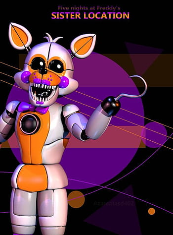 Lolbit V.6  Blender Model : r/fivenightsatfreddys