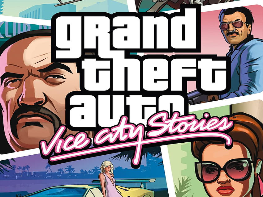 Grand Theft Auto: Vice City Stories, gta liberty city stories HD wallpaper
