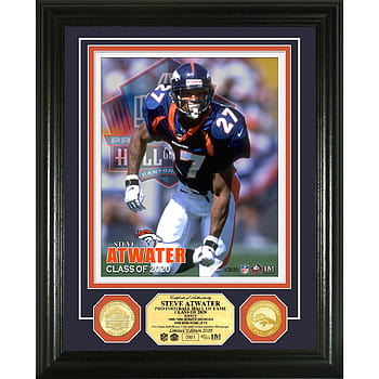 Steve Atwater editorial stock image. Image of slide - 121058209