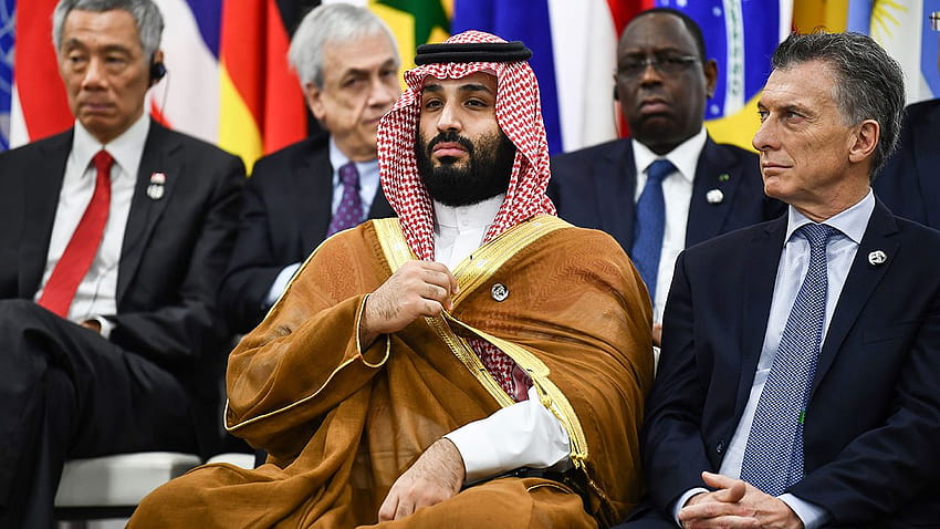 Mohammed bin Salman aus Saudi-Arabien genießt wenig Vertrauen von Mohammed bin Salman al Saud HD-Hintergrundbild