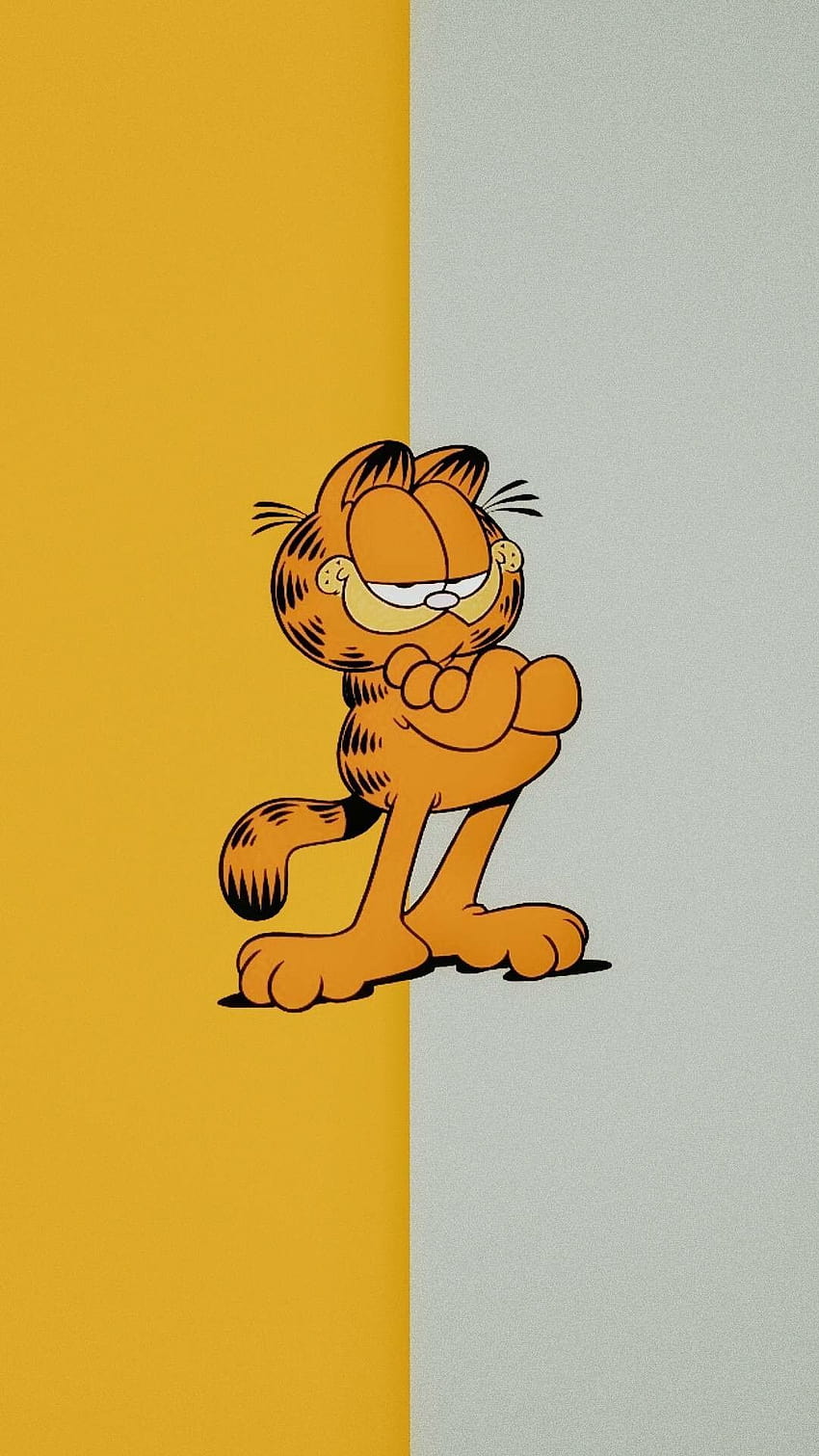 Garfield 3d Anime and cartoons Facebook Cover Maker Fbcoverlover.com