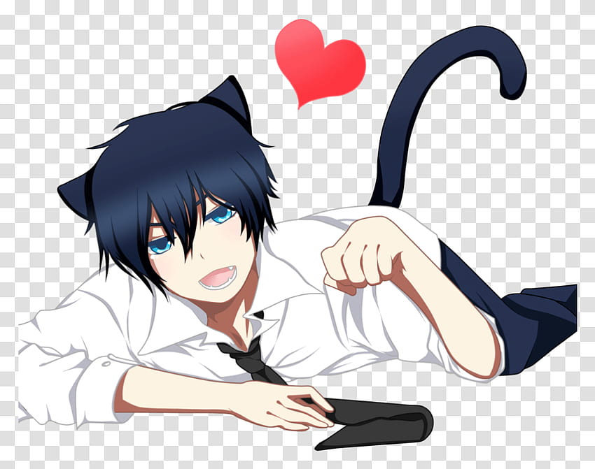 Cat Boy Anime, anime catboy HD phone wallpaper | Pxfuel-demhanvico.com.vn