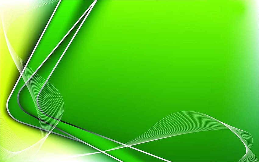 Tła zielone ~ Tła Kindle Pics, hijau w tle Tapeta HD