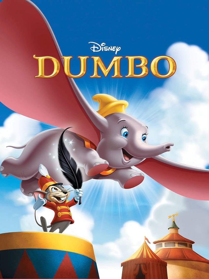 Ver película Dumbo, dumbo fondo de pantalla del teléfono | Pxfuel