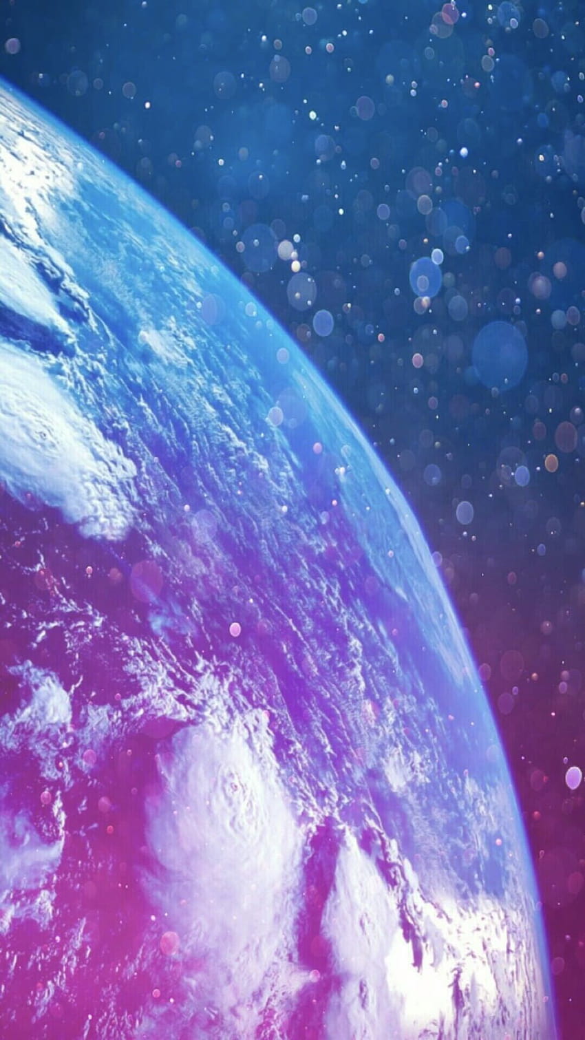 Earth Space, bumi HD phone wallpaper