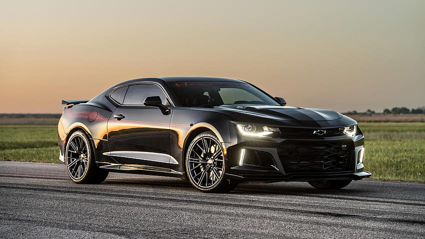 Watch Hennessey Exorcise Its 1000, camaro exorcist HD wallpaper