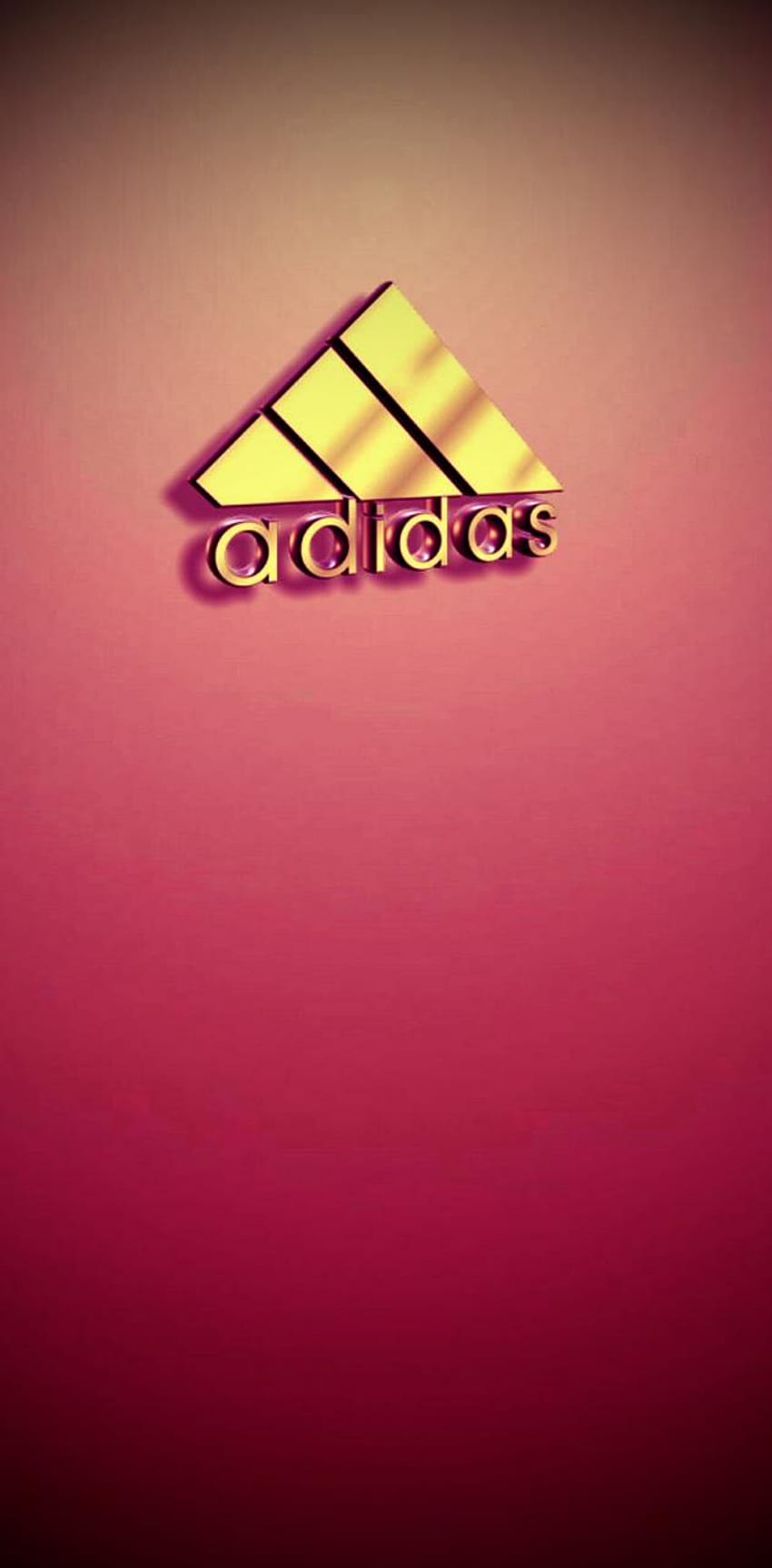Adidas Logo by jijilhak HD phone wallpaper