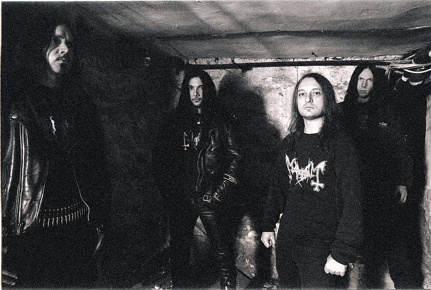 MAYHEM black metal heavy g, mayhem band HD wallpaper