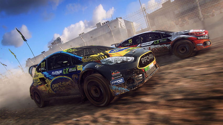 Dirt Rally 2.0 is getting VR support, dirt rally 20 HD wallpaper
