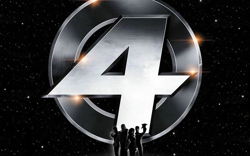 Fantastic Four Logo, the fantastic four 2015 HD wallpaper