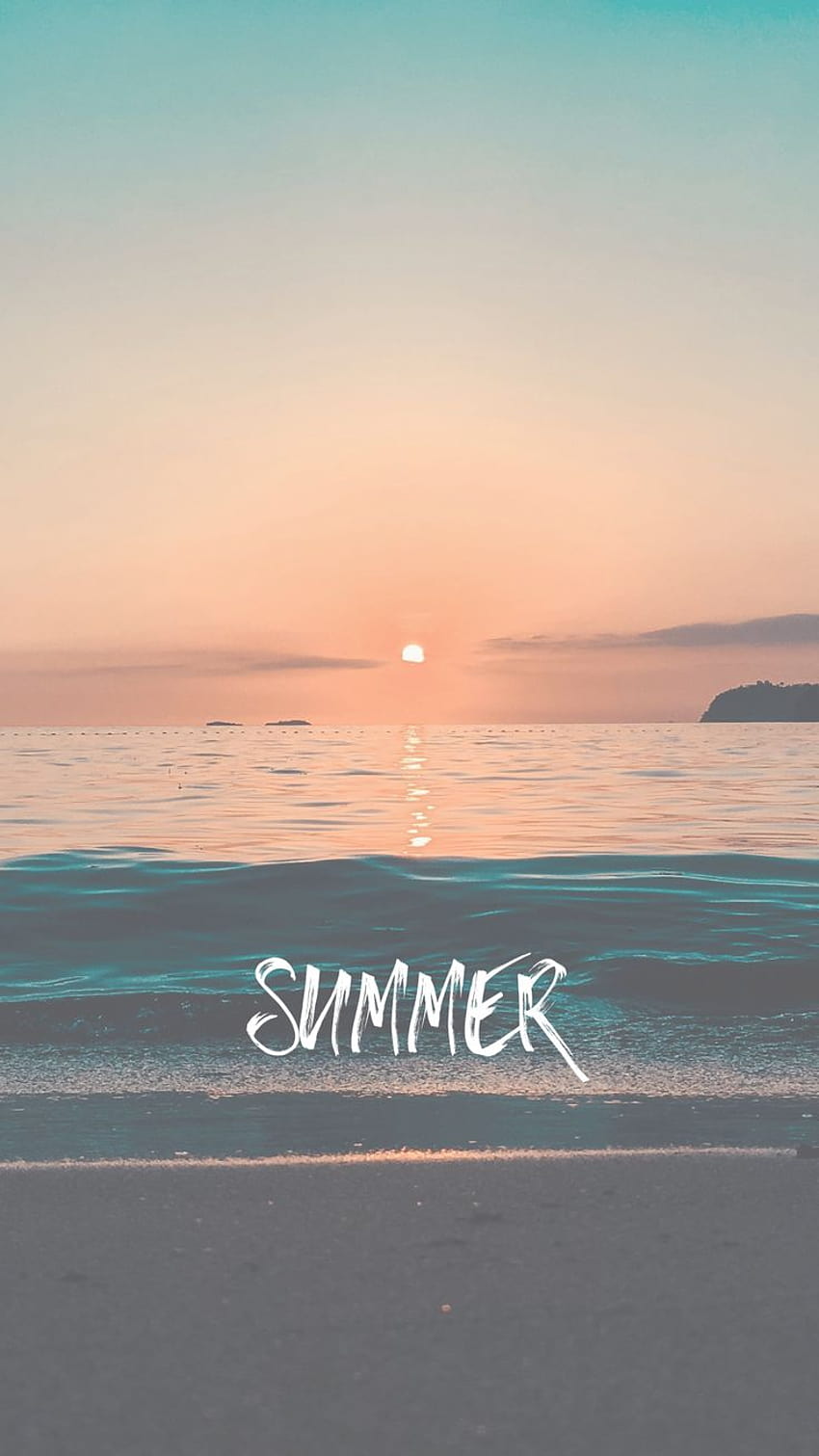 Summer Aesthetic Wallpapers  Top Free Summer Aesthetic Backgrounds   WallpaperAccess