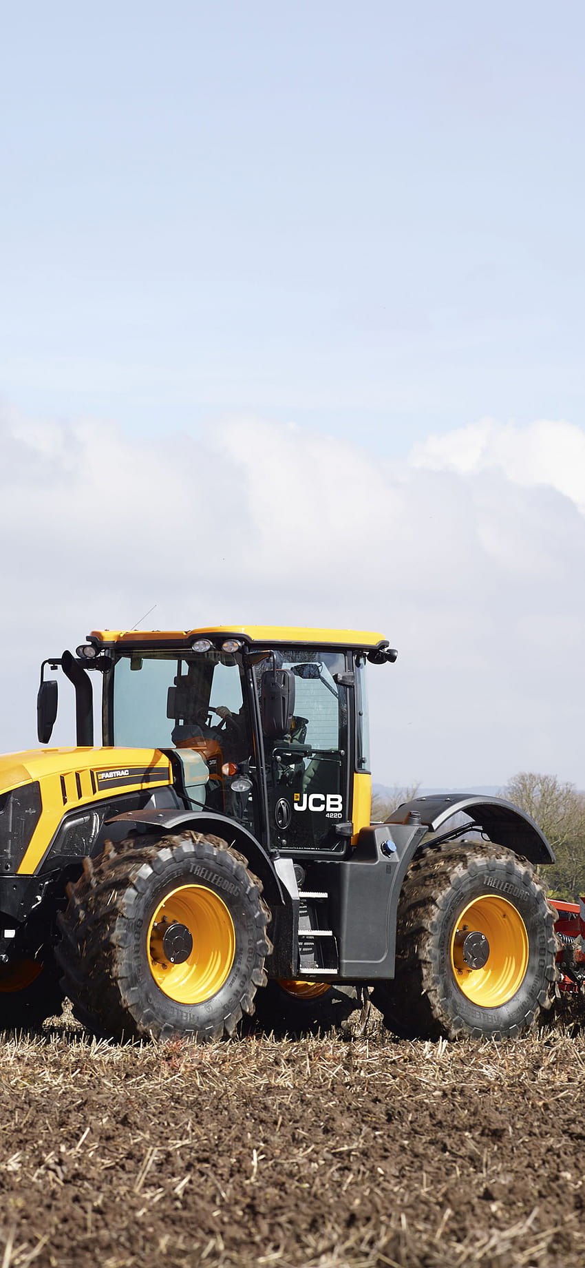 JCB at Uttoxeter Wallpaper Background ID 1157961