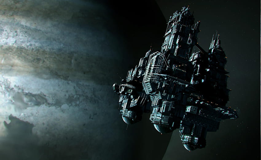 Alien-Isolation, nostromo HD-Hintergrundbild