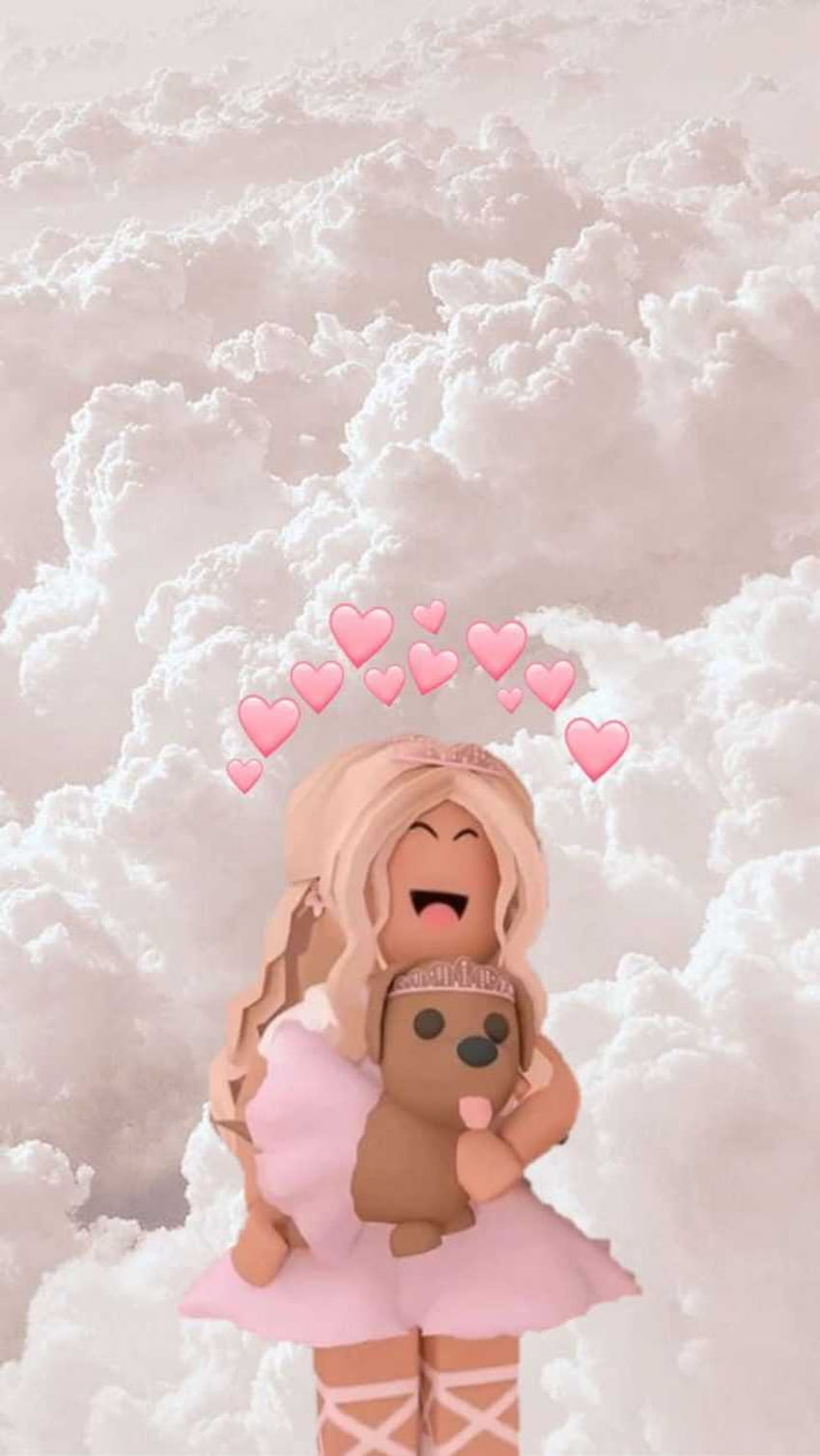 Roblox Avatar, cute, HD phone wallpaper