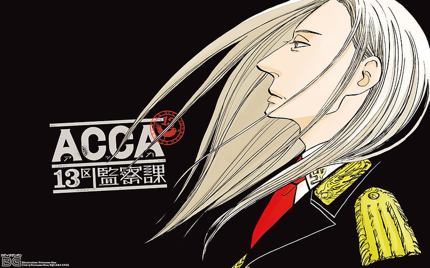 acca 13 territory inspection dept HD wallpaper
