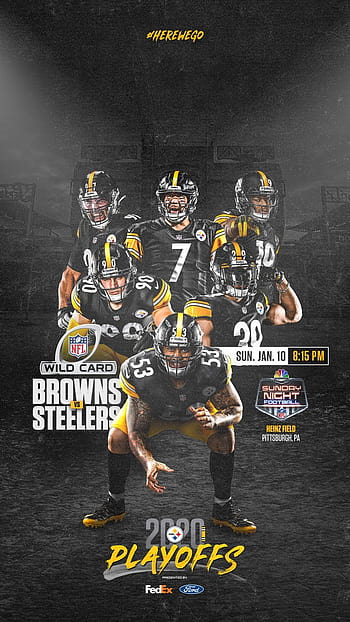 Steelers Team Wallpapers on WallpaperDog