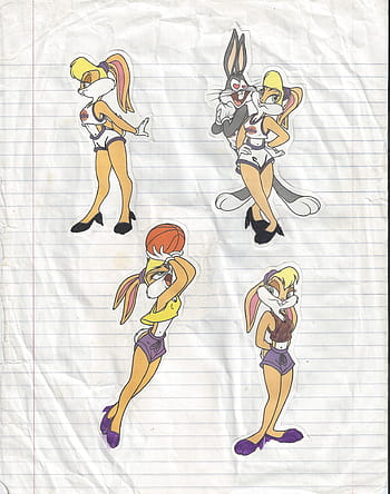 Lola Bunny 'Space Jam' Redesign Controversy: New Art Divides Fans