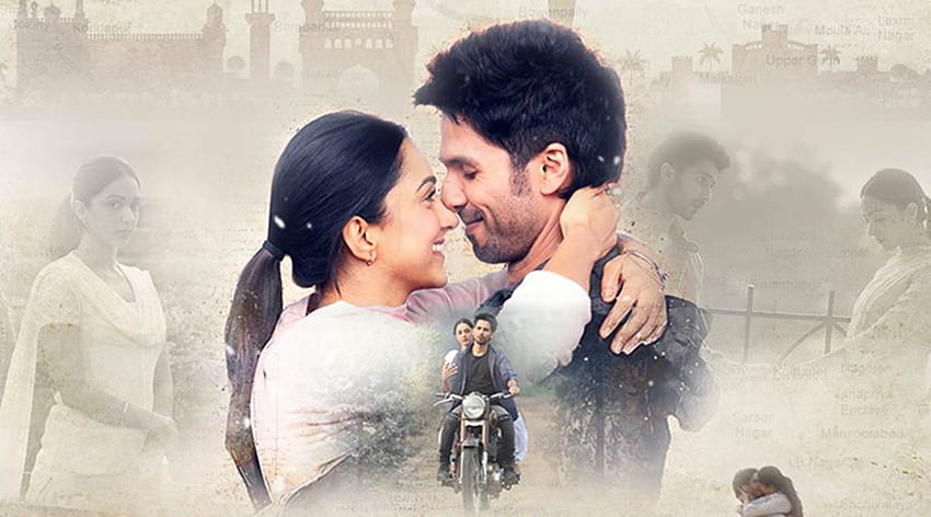 Prediksi box office Kabir Singh: Film Shahid Kapoor menghasilkan Rs, ciuman kabir singh Wallpaper HD