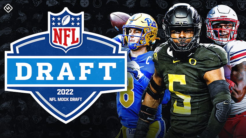 NFL Mock Draft 2022: les Steelers passent les QB, la défense des Cowboys pad, les Eagles se chargent après la sortie des séries éliminatoires Fond d'écran HD